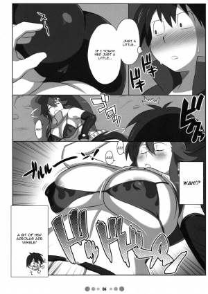 [TETRODOTOXIN (Nise Kurosaki)] Bishoujo Sniper Yoko-san no Hunting Nikki (Tengen Toppa Gurren Lagann) [English] [Kidneys] - Page 6