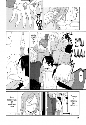 [Saigado] Hanasan No Kyuujitsu (Hana's Holiday) [English Translated by Tonigobe] - Page 40