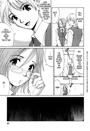 [Saigado] Hanasan No Kyuujitsu (Hana's Holiday) [English Translated by Tonigobe] - Page 61