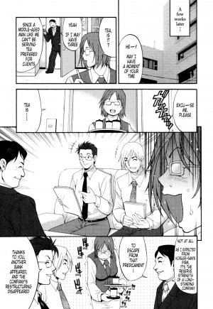 [Saigado] Hanasan No Kyuujitsu (Hana's Holiday) [English Translated by Tonigobe] - Page 107