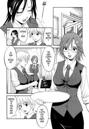 [Saigado] Hanasan No Kyuujitsu (Hana's Holiday) [English Translated by Tonigobe] - Page 114