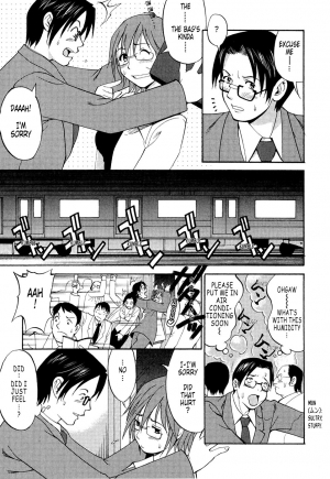 [Saigado] Hanasan No Kyuujitsu (Hana's Holiday) [English Translated by Tonigobe] - Page 144