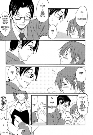 [Saigado] Hanasan No Kyuujitsu (Hana's Holiday) [English Translated by Tonigobe] - Page 146