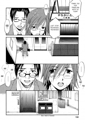 [Saigado] Hanasan No Kyuujitsu (Hana's Holiday) [English Translated by Tonigobe] - Page 151