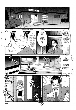 [Saigado] Hanasan No Kyuujitsu (Hana's Holiday) [English Translated by Tonigobe] - Page 156