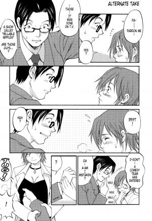 [Saigado] Hanasan No Kyuujitsu (Hana's Holiday) [English Translated by Tonigobe] - Page 158