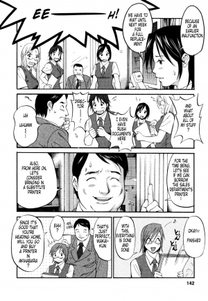 [Saigado] Hanasan No Kyuujitsu (Hana's Holiday) [English Translated by Tonigobe] - Page 163