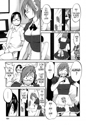 [Saigado] Hanasan No Kyuujitsu (Hana's Holiday) [English Translated by Tonigobe] - Page 172