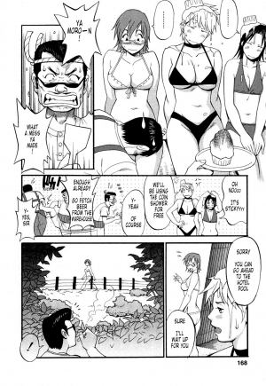 [Saigado] Hanasan No Kyuujitsu (Hana's Holiday) [English Translated by Tonigobe] - Page 192