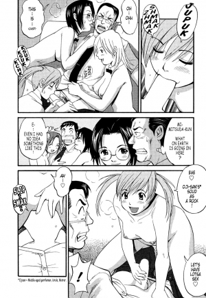 [Saigado] Hanasan No Kyuujitsu (Hana's Holiday) [English Translated by Tonigobe] - Page 216