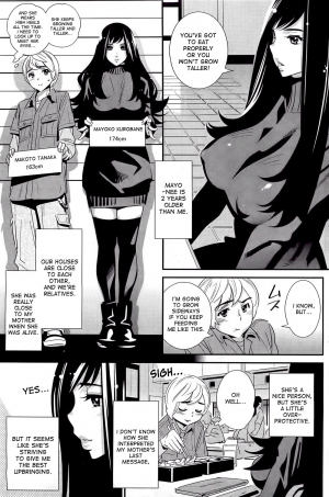 [Katsura Yoshihiro] Boku no Haigorei? | The Ghost Behind My Back (Comic Hotmilk 2012-10) [English] {desudesu} - Page 4