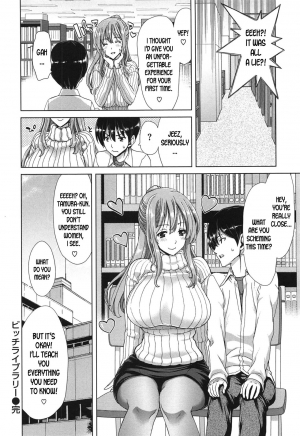 [Hori Hiroaki] Bitch Library (SLUT ACT!) [English] [desudesu] - Page 21