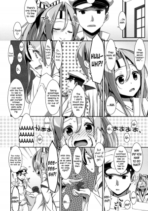 (COMIC1☆8) [TIES (Takei Ooki)] Choro Zuihou-chan. (Kantai Collection -KanColle-) [English] [EHCOVE] - Page 32