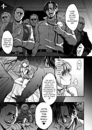 [H.B.A (Usagi Nagomu)] Tasogare no Shou Elf 4 | Twilight's Prostitute Elf 4 [English] {Doujins.com} [Digital] - Page 10