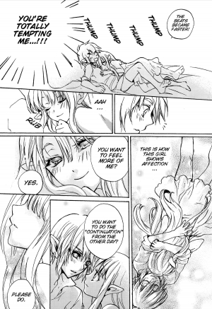 (HaruCC18) [Usagi Paradise (Misa)] Hajimete no Natsu | The First Summer (The Legend of Zelda: Skyward Sword) [English] - Page 20