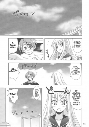 (C70) [Gakuen Yuushabu (Tsurugi Yasuyuki)] Negimatic Tengoku! 06' (Mahou Sensei Negima!) [English] [Trinity Translations] - Page 6