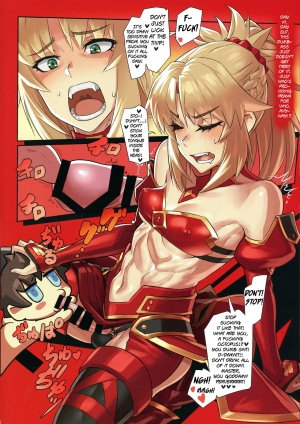 (C94) [M-ya (mikoyan)] WINNER WINNER W♂ENER DINNER (Fate/Grand Order) [English] - Page 14