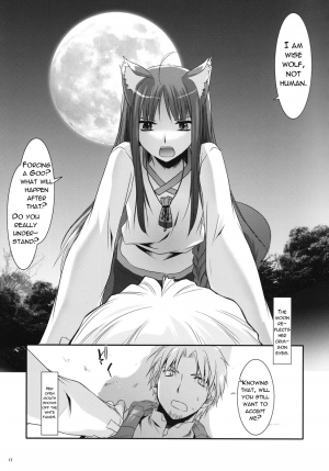 (COMIC1☆2) [Digital Lover (Nakajima Yuka)] D.L. action 43 (Spice and Wolf) [English] [Reromanga] - Page 16