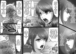 [Lemon Cake (Lemon Keiki)] MamaSand - Sandwiched between moms [English] [Porkboy] - Page 6