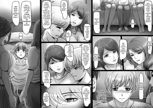 [Lemon Cake (Lemon Keiki)] MamaSand - Sandwiched between moms [English] [Porkboy] - Page 8