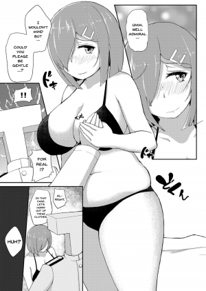 [Auroramix (Shigekix)] Maru Yoku Switch | Hamakaze's Lust Switch (Kantai Collection -KanColle-) [English] {Doujins.com} [Digital] - Page 7