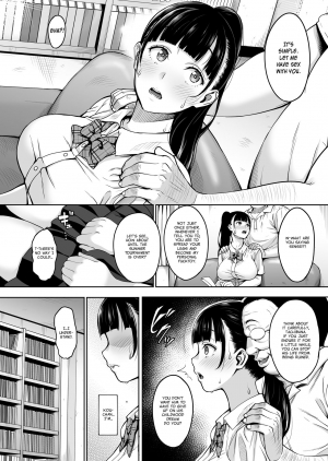 [mon-petit (Mon-petit)] Natsu ga Owaru made | Until Summer Ends [English] [snapte] [Digital] - Page 9