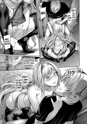 [Gentsuki] Nigakute Amakute Tsurai Toge | The Bitter, Sweet and Painful Thorn (COMIC BAVEL 2017-04) [English] [N04h] [Digital] - Page 8