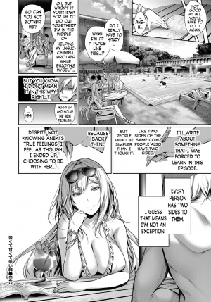 [Gentsuki] Nigakute Amakute Tsurai Toge | The Bitter, Sweet and Painful Thorn (COMIC BAVEL 2017-04) [English] [N04h] [Digital] - Page 21