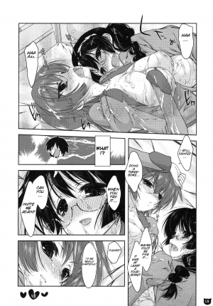 (COMIC1☆4) [Nama Cream Biyori (Nanase Meruchi)] Kemonogatari 00 (Bakemonogatari) [English] [SMDC] - Page 19