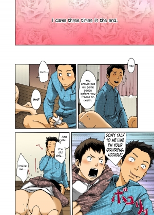 (Shotaful!) [BOX (Tsukumo Gou)] NO SEX NO TEENS! [English] [Colorized] - Page 21