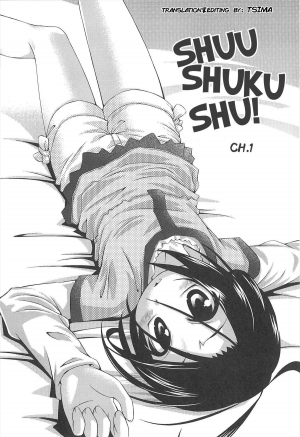 [Kakkuu] Shuu Shuku Shu! Ch.1-5 [English] [TinaSproutIsMyAngel] - Page 40