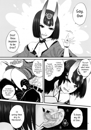 [San Se Fang (NekoWeapons)] Naa Naa Danna-han Eroi Koto o Yarahenno (Fate/Grand Order) [Digital] [English] [Samachan] - Page 6