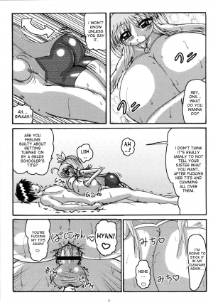 (SC49) [Othello Ice (Various)] Loli Baku [English] [desudesu] - Page 17