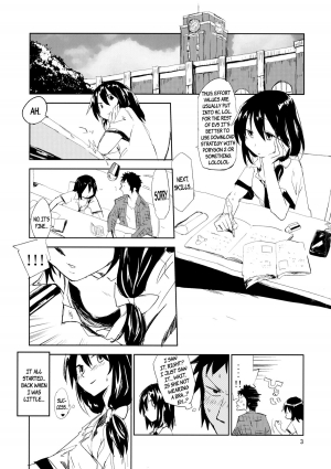  (C84) [Saperon Black (Sape)] #Roshutsu Renko-chan | #Exhibitionist Renko-chan (Touhou Project) [English] {pesu}  - Page 3