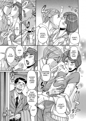 [Kojima Miu] Nishida Ke no Himegoto | Nishida Family Secret [English][Amoskandy] - Page 8