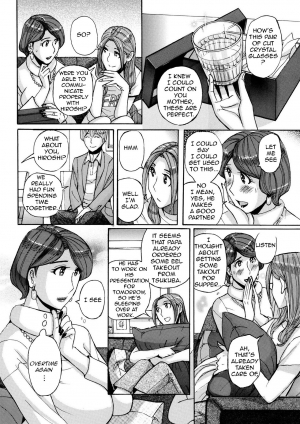 [Kojima Miu] Nishida Ke no Himegoto | Nishida Family Secret [English][Amoskandy] - Page 35