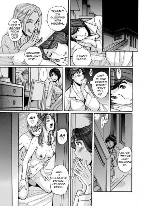 [Kojima Miu] Nishida Ke no Himegoto | Nishida Family Secret [English][Amoskandy] - Page 36