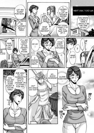 [Kojima Miu] Nishida Ke no Himegoto | Nishida Family Secret [English][Amoskandy] - Page 39
