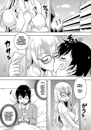 [Itoyoko] (Rose-colored Days) Parameter remote control - that makes it easy to have sex with girls! (2) [English] [Naxusnl] - Page 13