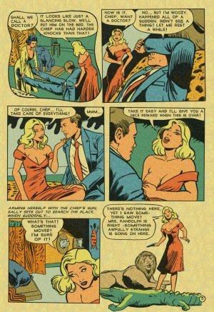 Crime Smashers! 2- The Wertham Files - Page 4