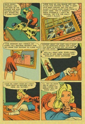 Crime Smashers! 2- The Wertham Files - Page 7