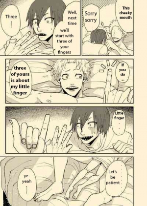 [ha:mushi (8x8)] Nee Nee Anosa, (Boku no Hero Academia) [English] {Shelbyj} [Digital] - Page 25