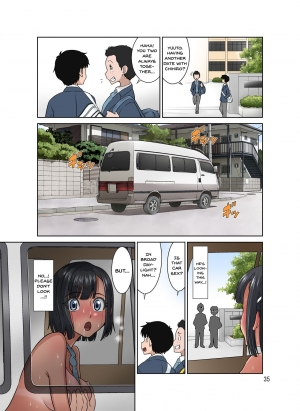[DOZA Village (Dozamura)] Waisetsu Clinic | Obscene Clinic [English] {Doujins.com} [Digital] - Page 35