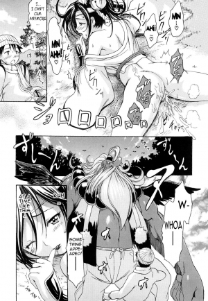 [E-Musu Aki] Mononoke Acme (Complete) [Eng] {AmaiLittleThing + Doujin-Moe.us} - Page 92