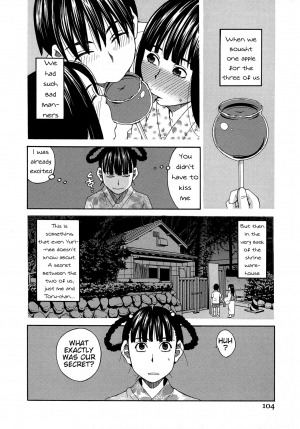 [ZUKIKI] Inu no Seikatsu - A dog's life Ch. 7 (Moteru Inu no Ikizama) [English] [Mynock] - Page 7