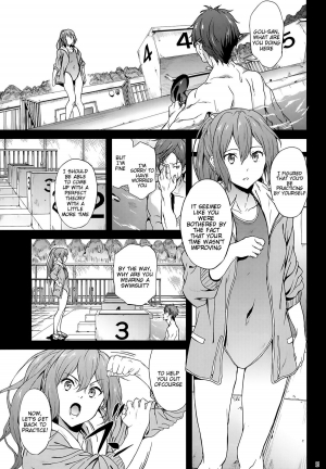 (C86) [EXTENDED PART (YOSHIKI)] GO is good! 2 (Free!) [English] {doujin-moe.us} - Page 5