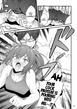 (C86) [EXTENDED PART (YOSHIKI)] GO is good! 2 (Free!) [English] {doujin-moe.us} - Page 21