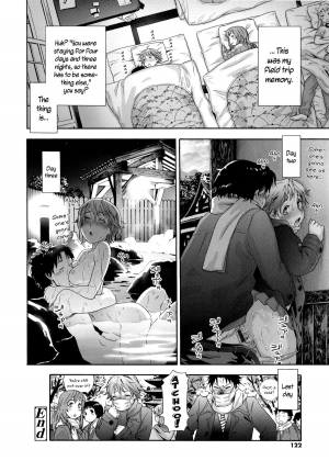 [Yamatogawa] Vanilla Essence [English] {YQII} - Page 121