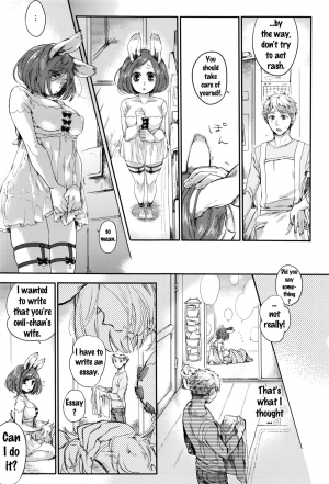 [Atohoshi Cecil] Hututuka Majo desuga... | A Rude Witch (COMIC Anthurium 2016-09) [English] {doujins.com} - Page 6