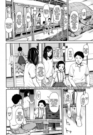 [Onizuka Naoshi] Hime in Distortion (Undertow) [English] [alparslan] - Page 4